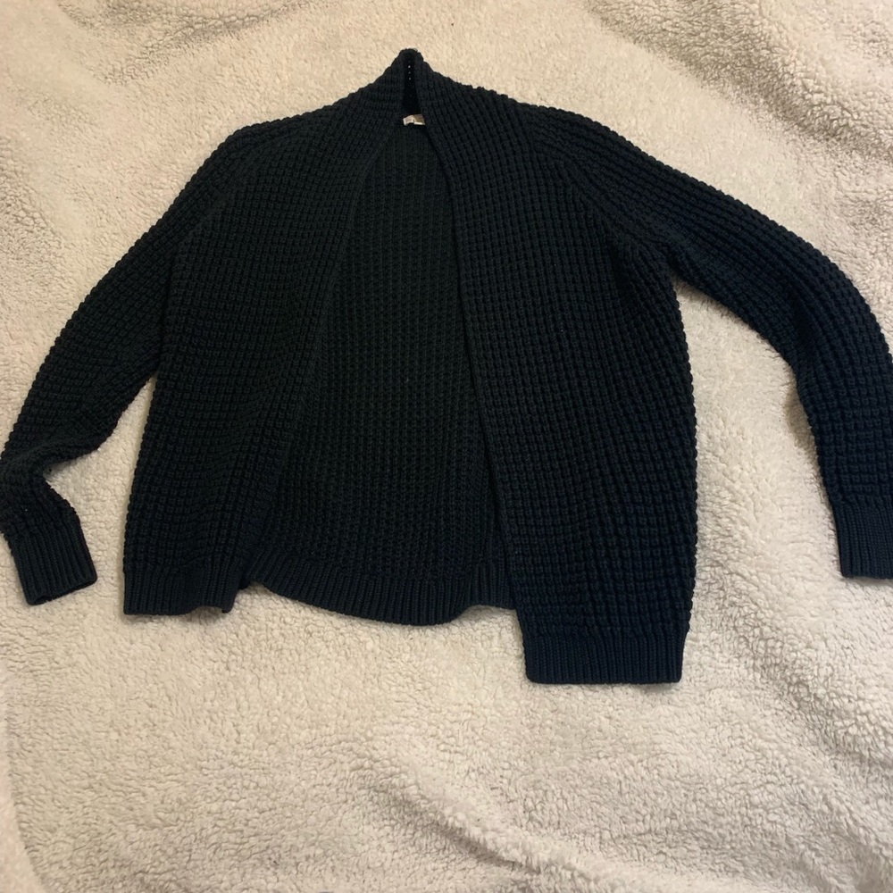 Knitted sweater